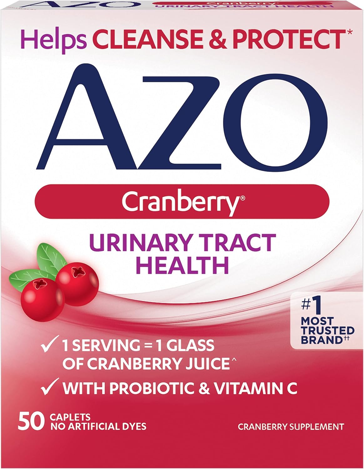 Azo Urinary Tract Health